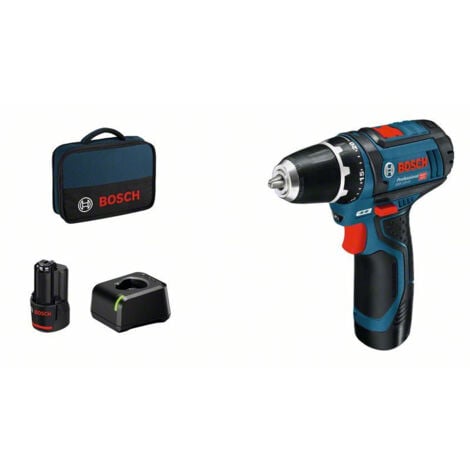 BOSCH 06019K6205 GSR 18V-90 FC PROFESSIONAL - Taladro atornillador