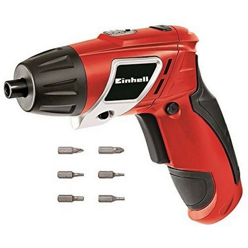

4513442 - Atornillador Litio TC-SD 3 6 Li - Einhell