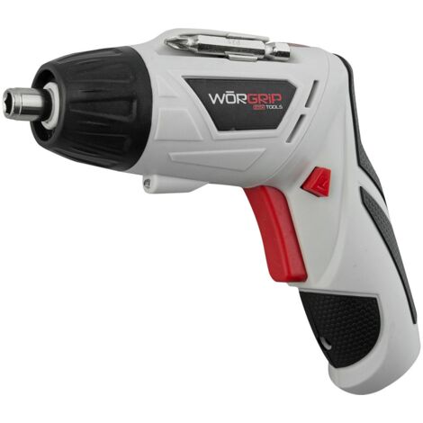 ATORNILLADOR WORGRIP DOBLE POSICIÃN 3.6V BLÃSTER