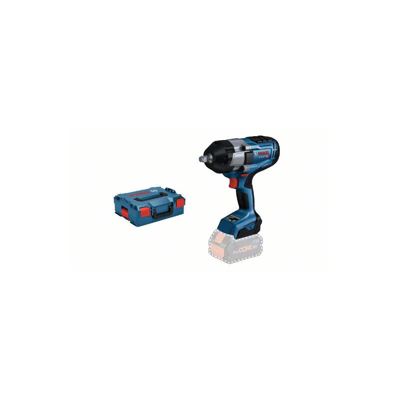 

Atornilladores de impacto a batería GDS 18V-1000 Professional Bosch