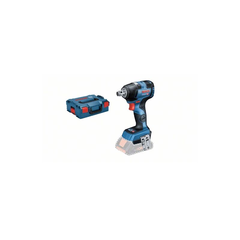 

Bosch 06019G4301 Atornillador De Impacto A Batería Gds 18V-200 C Professional