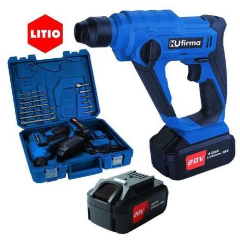 Atornilladores Hu-Firma Hu-Ts20/Li 2 Baterías 20V 4Ah