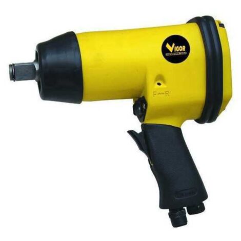 Atornilladores Vigor de Aire Apret. 3/4"