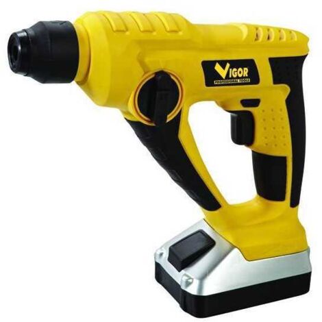 Atornilladores Vigor Volt 18