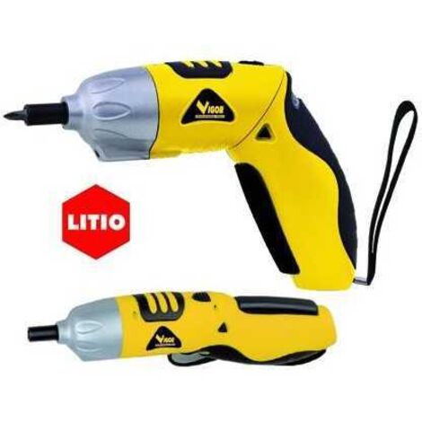 Atornilladores Vigor Volt 3,6
