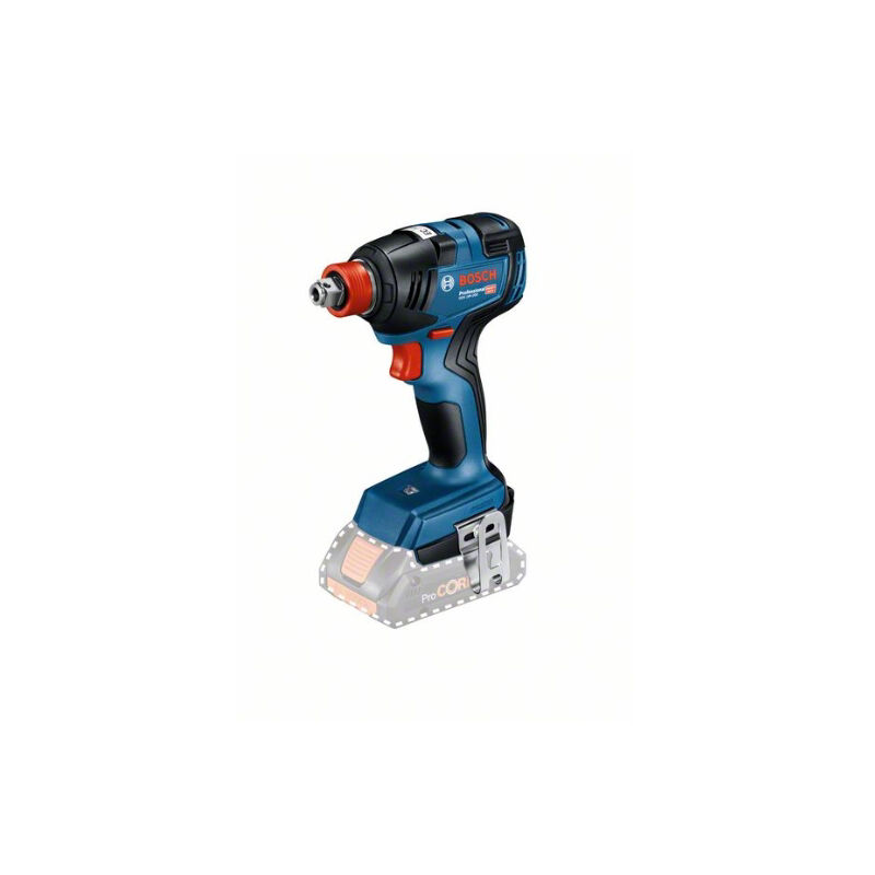 

Atornillador/llave de impacto con batería GDX 18V-200 Professional Bosch