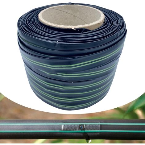 Kit Irrigazione Orto Manichetta Gocciolante Leggera 200 Mq - Foto 12