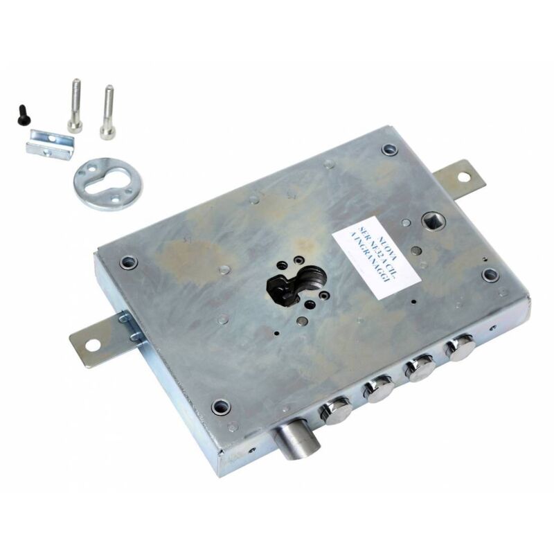 Atra serr.cil.europeo ne42 7sx e.70 dans l'enveloppe