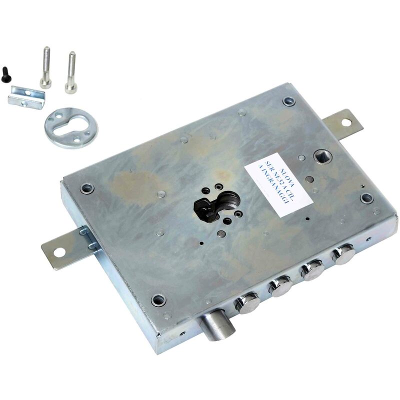 Dierre - Serratura Atra con Entrata Chiave 60 mm e...