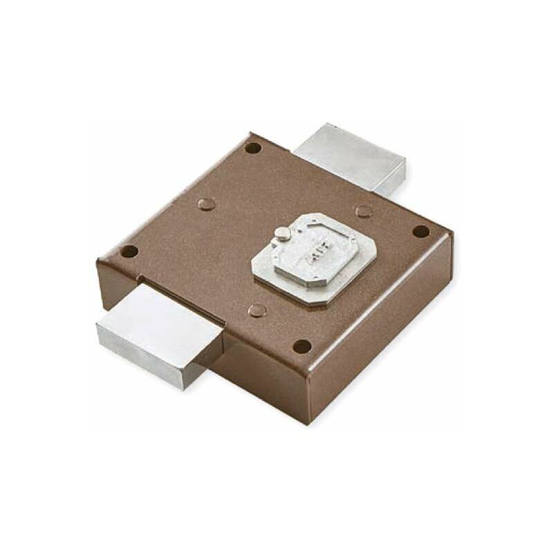 Serratura Ferroglietto 4 Mandate Fer-0100-7 Atra