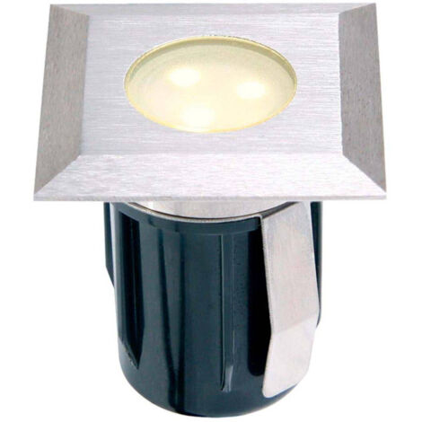 - Atria bianco - faretto da incasso - 12V - 10lm - 0,5W - 3000K