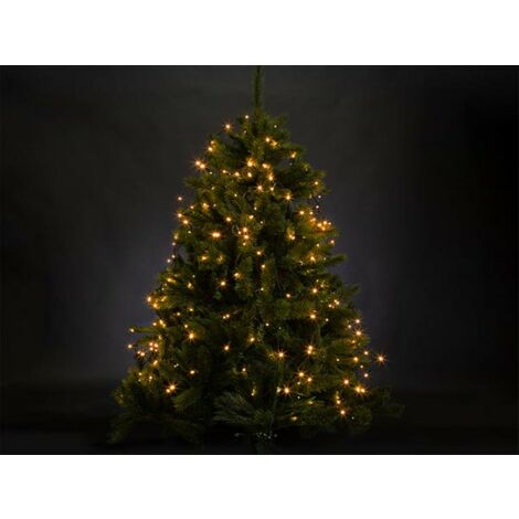 ATRIA LED - pour arbres jusqu'à 1.8 m - 220 LED - arizona blanc - câble vert - 24 V