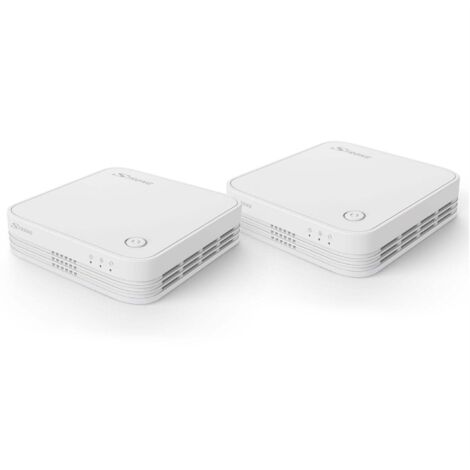 Atria WiFi Mesh 1200 Home-Kit 2,4+5GHz 2er-Pack