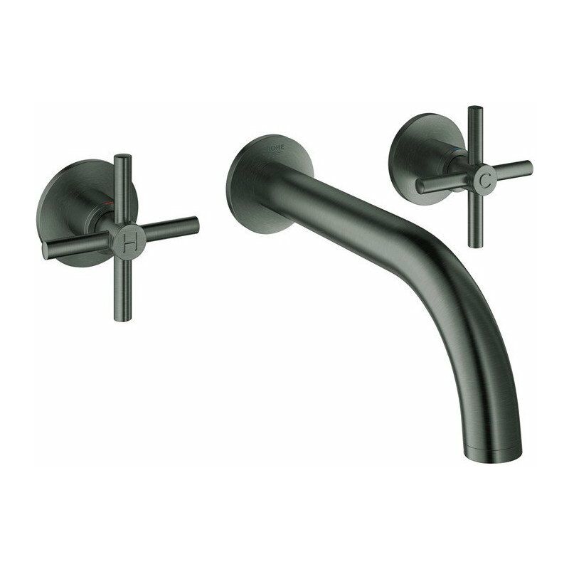 

Grohe - Atrio Nueva Fachada Mélong. Lavabo 3-Tr M
