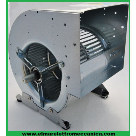 ATS 9-7 Ventilatore Centrifugo a Cinghia - Aspiratore Cappa