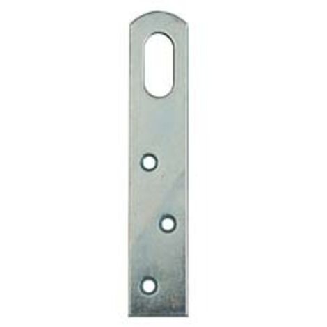 ATTACCAGLIE A LASTRINA CON FINESTRA- - mm. 80x20 - 100 pezzi