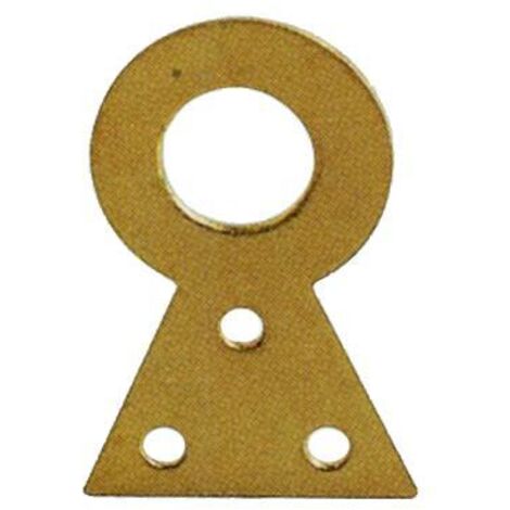 ATTACCAGLIE CODA RONDINE PZ.200 N 1