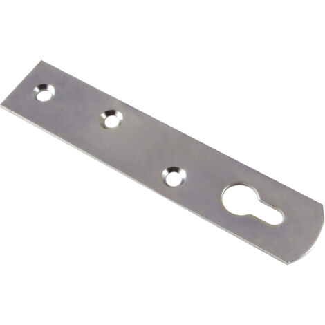 Attaccaglie di congiunzione per pensili - 120 mm. - 4 pz.