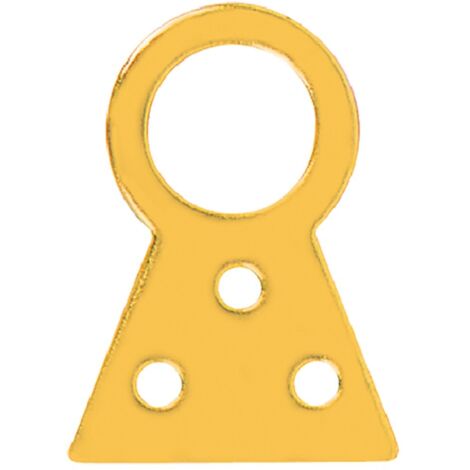 ATTACCAGLIE FISSE N. 1 - pz.  8 KONCRETO