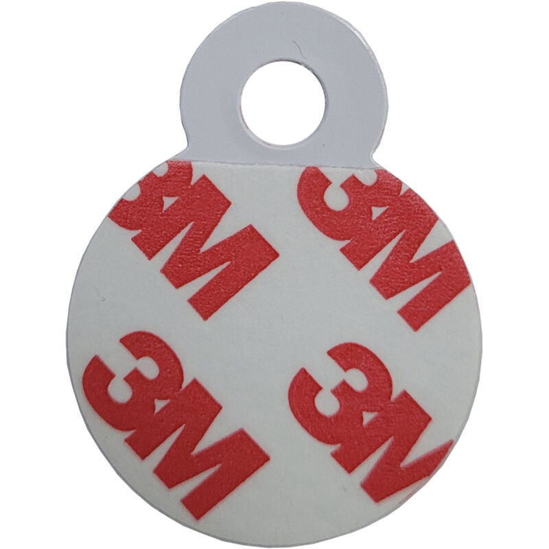 ATTACCAGLIE IN PVC pz. 10 pz. 10