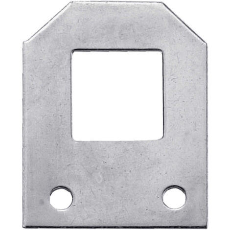 ATTACCAGLIE P/SPECCHI MM.30 BLISTER