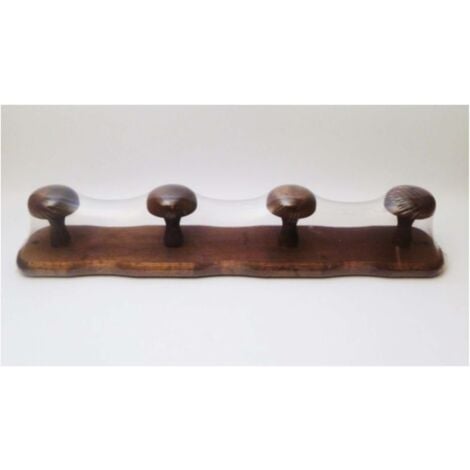 BIGHOUSE IT Attaccapanni Legno 4 Sc. 286 Mee