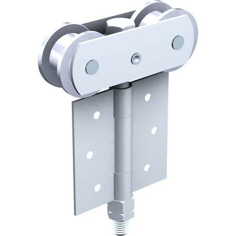 Attacco 552 MANTION SA - Serie 500 a vite - 552