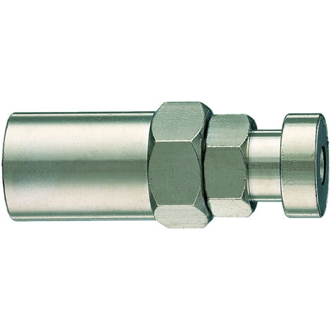 ATTACCO A BAIONETTA PER COMPRESSORI mis.6x14 (bl 2 pz.)