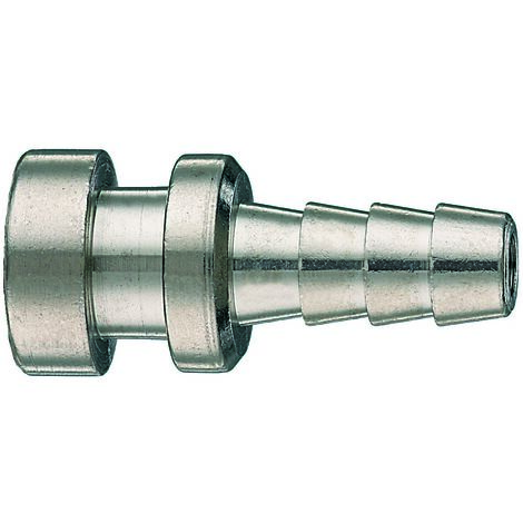 ATTACCO A BAIONETTA PER COMPRESSORI  Ø mm. 6 10.00 pz