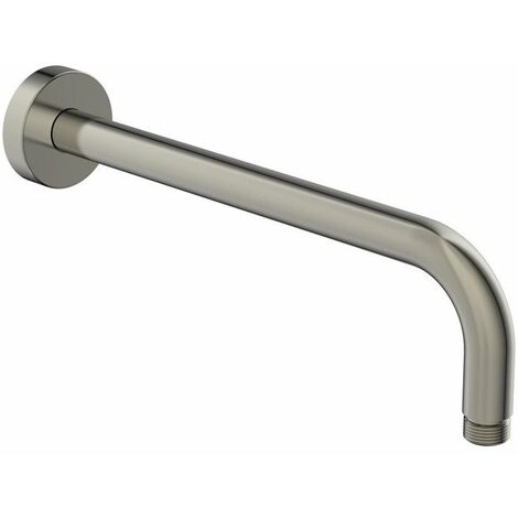 Attacco a parete IDEALRAIN 300 mm silver storm IDEAL STANDARD