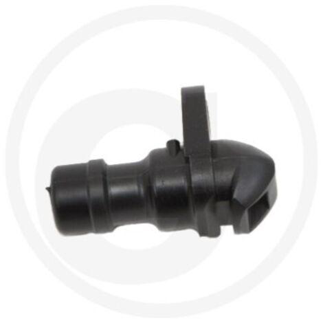 Attacco acqua piatto Ugello Trattorino tagliaerba rasaerba ORIGINALE MTD 731-07487