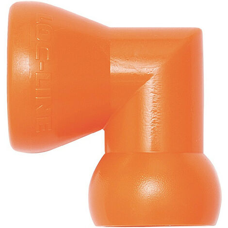 Attacco ad angolo 1/2sacco con 2 Loc-Line
