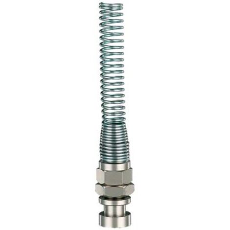 Attacco baionetta molla ac 60/mf ani mm 8x10 (10 pezzi) Ani