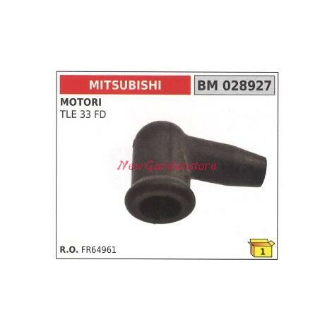 Attacco candela pipetta cappuccio MITSUBISHI TLE 33FD 028927