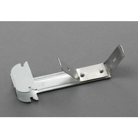 ATTACCO CON MOLLA PER TRAVERSINA PER PROFILO DA SOFFITTO TIPO KNAUF/CIPRIANI PER CARTONGESSO 100 PZ