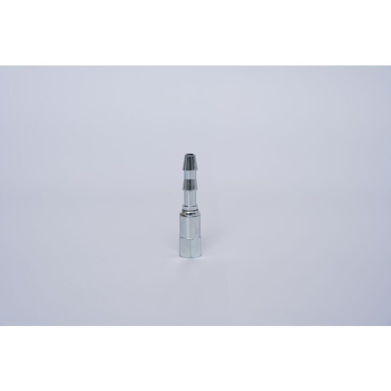 Attacco girevole per tubo gas cannello