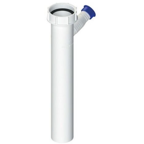 ATTACCO LAVASTOVIGLIE USCITA DN 40 Misura: 1"1/2 250 mm