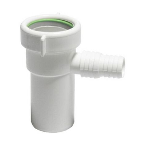 ATTACCO LAVATRICE UNIVERSALE 1&quot 1/2 x 40 mm
