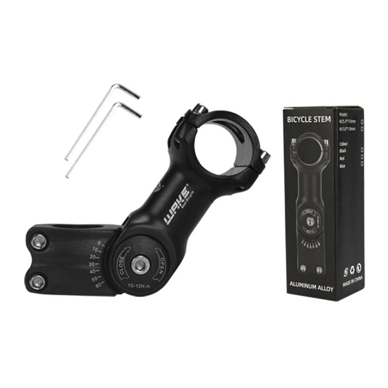 Perle Rareit - Attacco manubrio regolabile 0-60