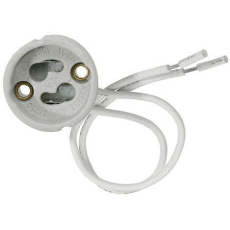ATTACCO PER LAMPADE GU10