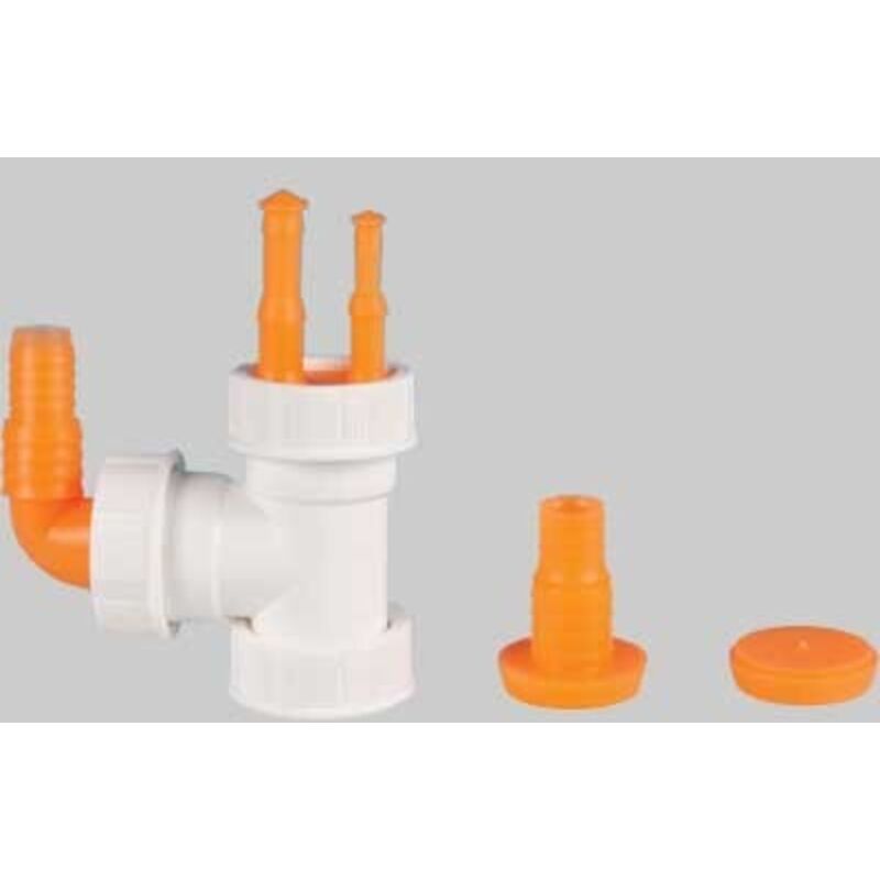 Attacco Per Scarichi Condensa. Lavatrice E Lavastoviglie - 1