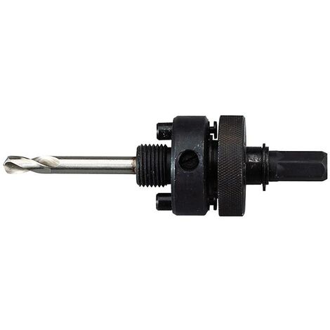 Attacco per sega a tazza bimetallica da 32-152 mm Fervi 0712/600