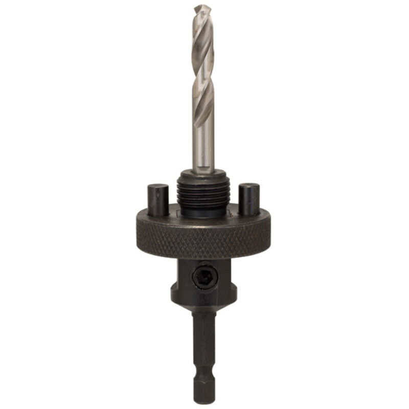 Professional 2 609 390 587 - Adattatore esagonale (5/8' 18 unf, 32-76 mm) - Bosch