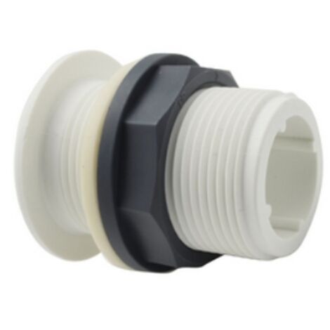 ATTACCO PER SERBATOIO M  IN  PP 11/2 x 4.5 BUCCHI