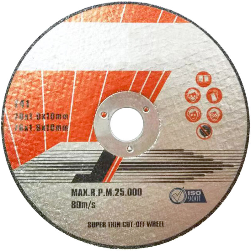 Attacco per smerigliatrice angolare elettrica