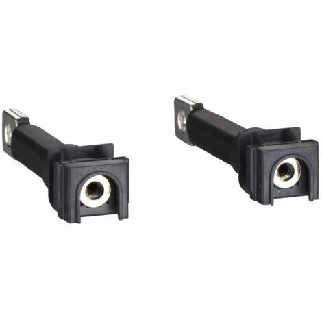 Attacco posteriore Schneider lungo 2 pezzi per serie NSX250 LV429236