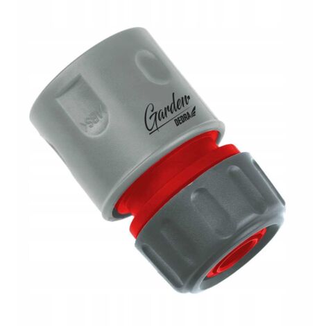 ATTACCO RAPIDO 1/2" DEDRA GARDEN 80N011L