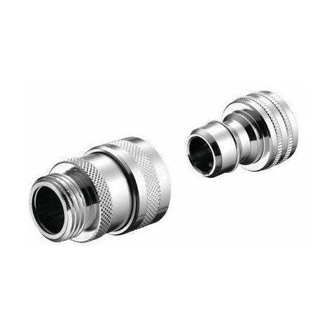 Attacco rapido CERAPLUS 2 G1 / 2 Z cromato IDEAL STANDARD