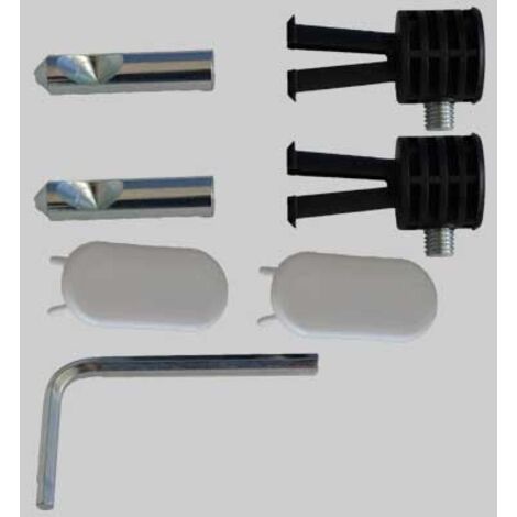ATTACCO RAPIDO PER SERIE SOSPESE EASY - Bidet