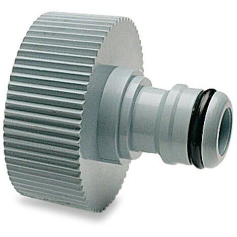 Attacco Rubinetto Femmina In PVC Con Innesto Rapido Varie Dimensioni Ipierre | 3/4"
